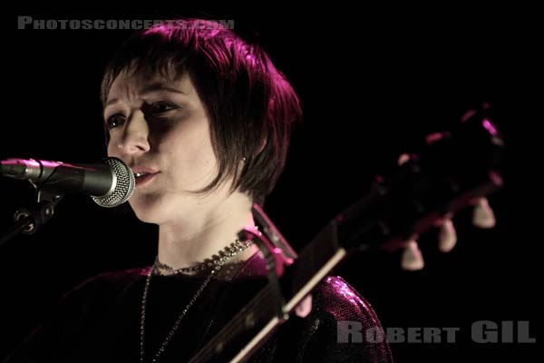 MY BRIGHTEST DIAMOND - 2009-12-10 - PARIS - L'Alhambra - Shara Worden